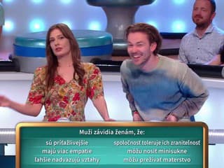 Herečka Spáčová to zobrala do vlastných rúk: Partnera nepustila k slovu... Úplne ho ZVALCOVALA!