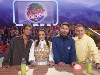 Úryvok z relácie Milujem Slovensko, kde sa proti sebe postavili spevácke hviezdy.