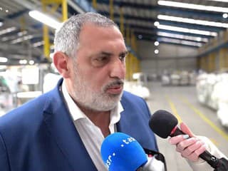 Splnomocnenec vlády SR pre rómske komunity A. Daško: Pripravujeme nové stimuly pre firmy zamestnávajúce Rómov