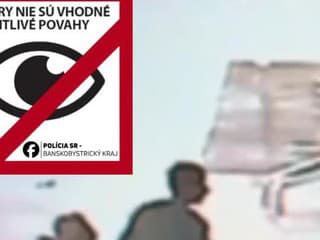 Lupiči okradli muža pred obchodným domom, polícia ich obvinila