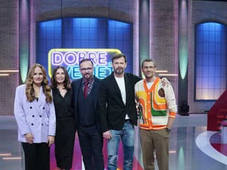 V relácii Dobre vedieť! sa proti sebe postavia Heňa Mičkovicová a Alexander Bárta