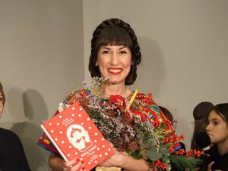 Tamara Heribanová krstila knihu Misia Láska: Nechýbala Táňa Pauhofová, Zuzana Porubjaková a ďalší