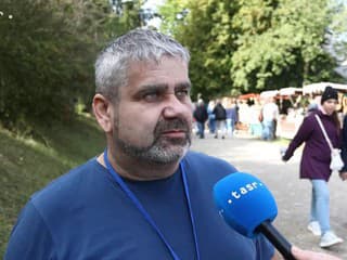 Michalský jarmok v Múzeu slovenskej dediny