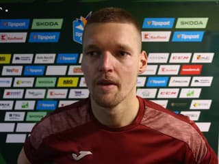 Hráč Trenčína Juraj Šiška po prehre Dukly v Žiline: Nedisciplinovanosť nás stála zápas