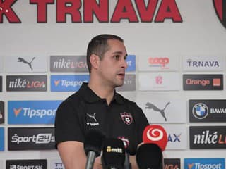 Nový tréner Spartaka Trnava Antonio Munoz: Prvé pocity sú top
