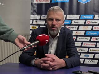 Tréner HK Spišská Nová Ves Jakub Petr po víťaznom derby s Popradom: Prvá tretina mala všetky znaky úvodu sezóny
