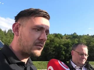 FUTBAL NL: Tréner KFC Komárno Norbert Czibor hodnotí zápas so Zvolenom