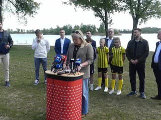 Na Zlatých pieskoch by mohol vyrásť mestský atletický štadión