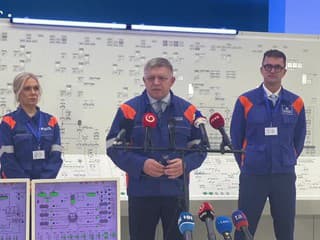 R. Fico: Slovensko bude schopné od roku 2027 elektrickú energiu vo veľkom objeme vyvážať