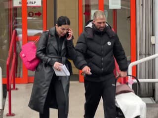 Plačkovú prepustili z pôrodnice domov