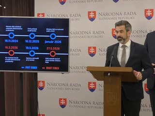 J. Hargaš: Výstavba D1 Turany - Hubová sa posúva pre neschopnosť J. Ráža