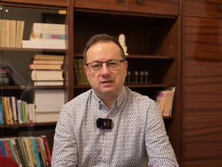 Evanjelický farár Martin Chalupka o 1. vianočnom sviatku