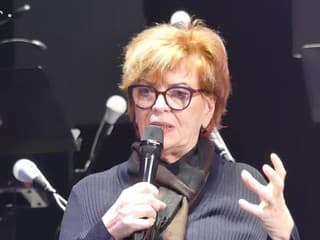 Niekedy je zložitejšie urobiť 6 kostýmov ako 600 kostýmov, uviedla kostýmová výtvarníčka Ľudmila Várossová