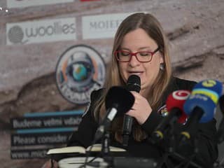 Marsonautka Michaela Musilová prináša na Slovensko simulované vesmírne misie