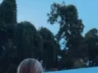 Nela Slováková sa ukázala HORE BEZ: V úsporných tangách ŠPÚLILA svoj sexi ZADOČEK