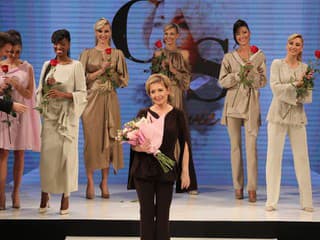 Prvá dáma módy Lýdia Eckhardt oslavuje 35 rokov na scéne: O jej archívne modely je dnes veľký záujem