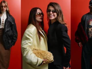 Štýlové ikony Česko-Slovenska: Sestry Chomistekové, neprehliadnuteľná Zea či Ben Cristovao a ďalší