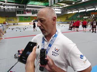 Tréner Slovenska U16 Róbert Alföldy: Kanada to dokonale využila