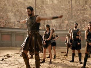 Návrat legiend z Let's Dance prichádza v imidžovej kampani z antického kolosea