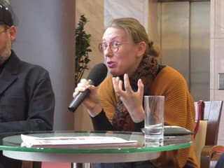 TK Činohry SND k premiére nového predstavenia Watsonovci