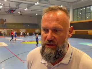 Tréner ženskej hádzanej J. Beňadik po prehre s Tureckom: Nemôžeme byť spokojní