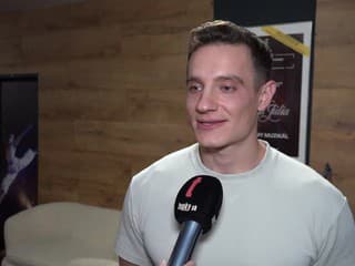 Tomáš Sitkey o náročnej príprave na muzikál Rómeo a Júlia: V garáži hulákam do čelného skla!