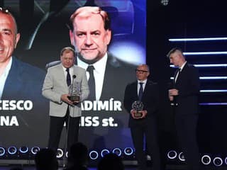 Tréner roka: Vladimír Weiss st.: Ešte mám trénerské sny a verím, že sa mi ich podarí naplniť