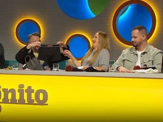 Takýto darček ešte v Inkognite nedostali: Diváci sa riadne pobavili!