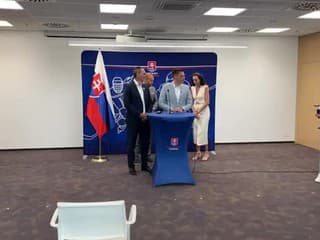 TK SZĽH a MŽP SR k projektu modernizácie hokejovej infraštruktúry
