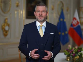 Peter Pellegrini popísal spoločný obed prezidentov v paláci