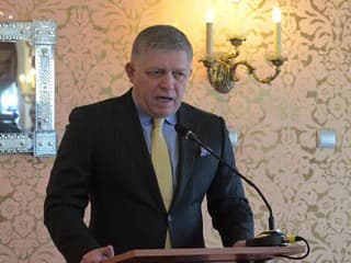 Predseda vlády SR Robert Fico k situácii s Ukrajinou