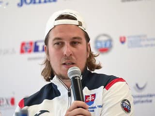 Kapitán bronzových tenistov Lukáš Lacko: Tretie miesto je pekný úspech