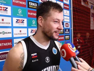 Hráč Prievidze Marek Jašš: Škoda, že sa na nás Keravnos dotiahol, každý bod sa počíta