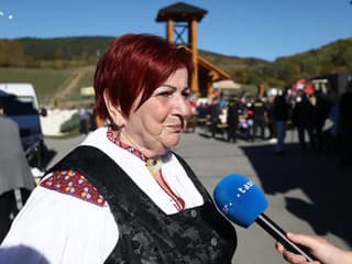 Ovčiari sa rozlúčili so sezónou tradičným podujatím na kolibe