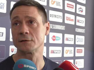 Tréner ženskej basketbalovej reprezentácie Martin Pospíšil pred kvalifikačným dvojzápasom
