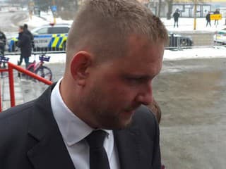 Kamil Šaško o záchrankovom tendri.