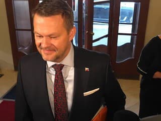 Minister Migaľ vysvetľuje, prečo bolo nutné pre web slovensko.sk zvolať bezpečnostnú radu