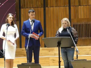 Podujatie STVR Nový príbeh, na ktorom predstavili jesennú vysielaciu štruktúru