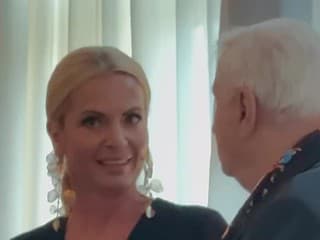 Marianna Ďurianová zložila báseň Kamilovi Peterajovi k 80. narodeninám.