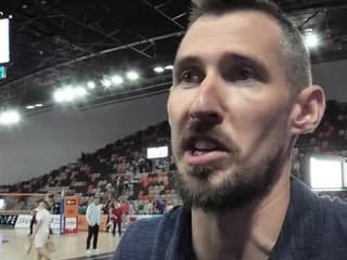 Tréner Slávie Kooperativa EUBA Michal Matušov po výhre s VKP FTVŠ UK Bratislava: Spoľahneme sa na odvahu a bojovnosť