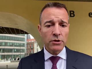 Tomáš Drucker v Bruseli o mapovaní akceleračných zón pre veterné parky na Slovensku