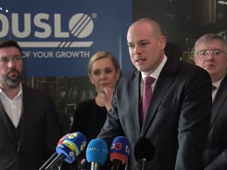 Gen. riaditeľ Duslo Šaľa P. Hanus: Duslo bolo výrazne zasiahnuté nárastom cien zemného plynu