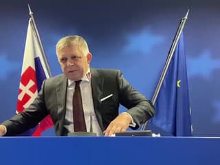 R. Fico po samite EÚ o tvorbe dlhodobého rozpočtu EÚ po roku 2028