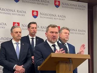 Tlačová konferencia KDH k aktuálnej politickej situácii