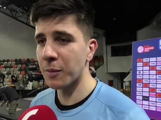 VK Slovan Bratislava znížil stav finálovej série, Trubač: Netradičný zápas