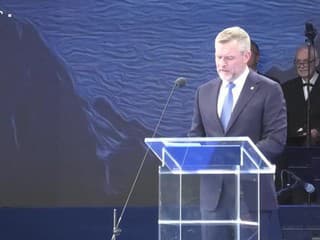 Prezident Pellegrini vyzýva, aby sme nezostali pasívni a rezignovaní v boji s neslušnosťou
