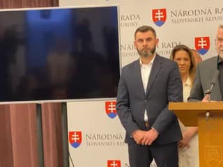 TK poslancov NR SR za stranu Smer-SD: Ďalšie podvody Šimečkovcov