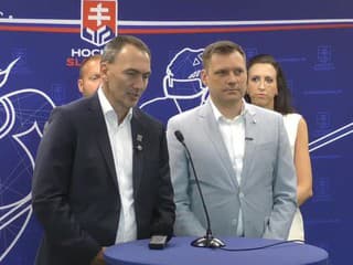 Hokejovú infraštruktúru na Slovensku čaká v najbližšom období jedna z najväčších modernizácií