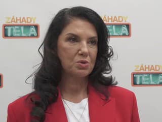 Malachovská aj po 33 rokoch s manželom priznáva: Najviac sa mi na jeho tele páči... uuu, to je šteklivé