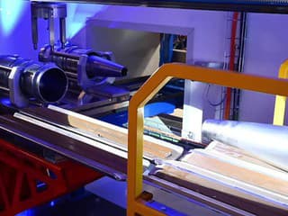 Spustenie novej automatickej linky na plnenie munície